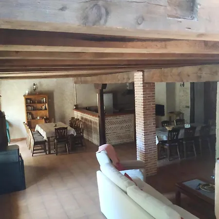 La Caseria Rural * Mozoncillo