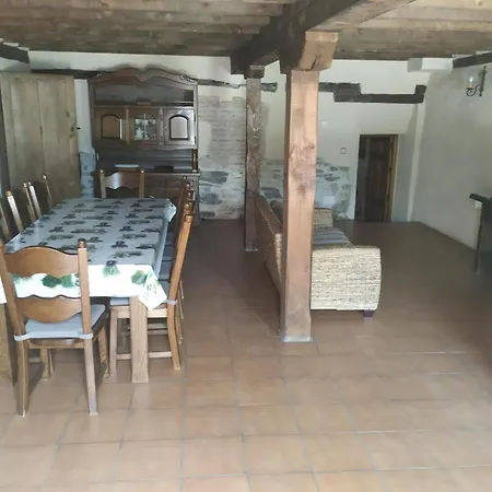 La Caseria Rural Mozoncillo