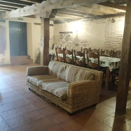 La Caseria Rural Mozoncillo