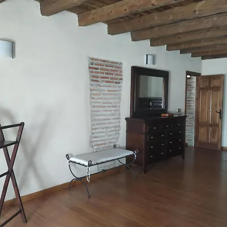 La Caseria Rural Holiday home Mozoncillo