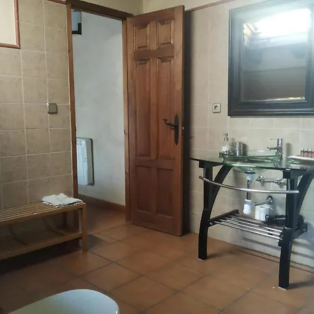 La Caseria Rural Holiday home Mozoncillo