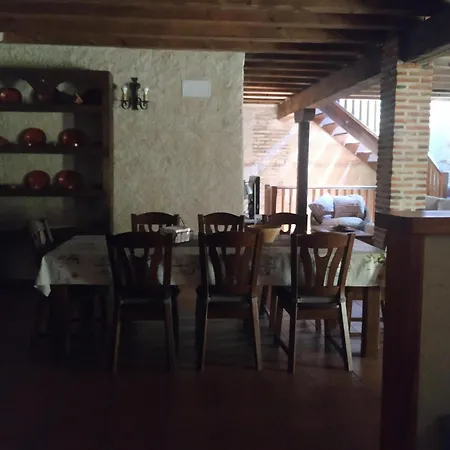 La Caseria Rural Holiday home *