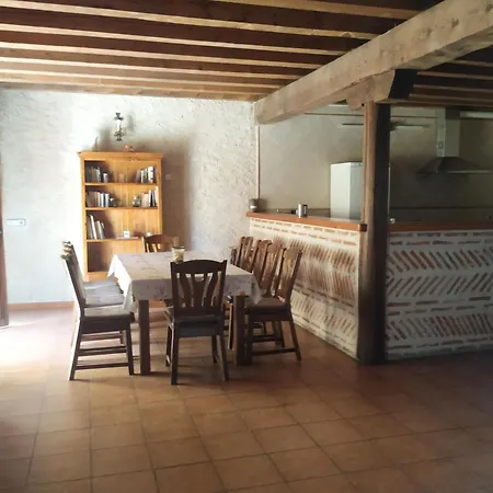 La Caseria Rural Holiday home Mozoncillo
