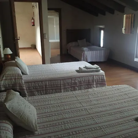 Holiday home La Caseria Rural Mozoncillo