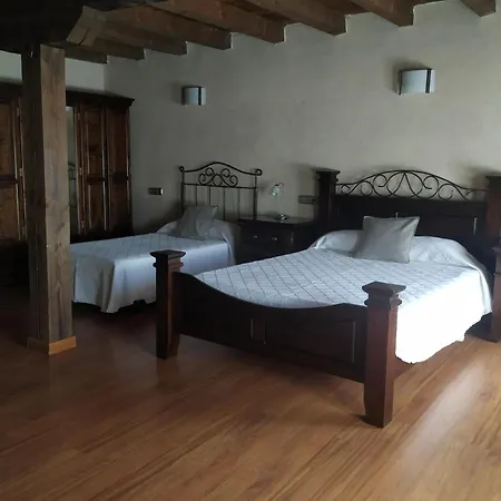 La Caseria Rural * Mozoncillo