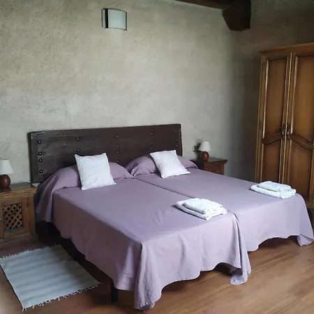 La Caseria Rural Holiday home Mozoncillo