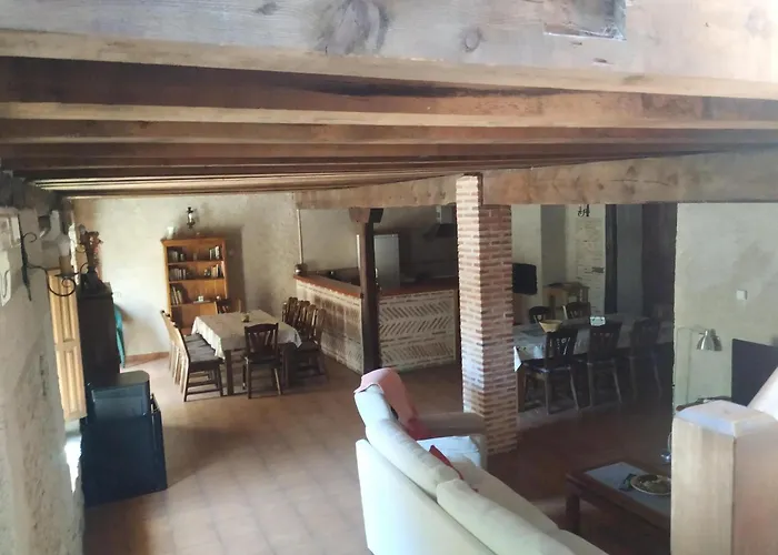 La Caseria Rural * Mozoncillo