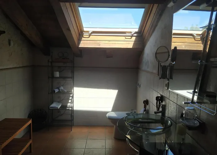 펜션 La Caseria Rural *