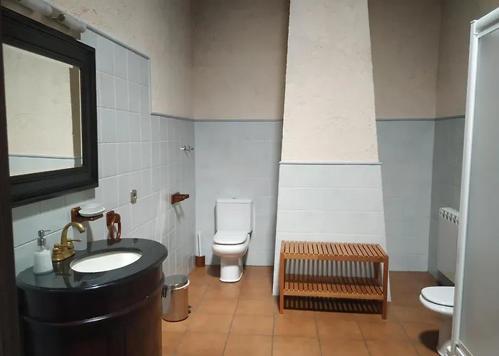 펜션 La Caseria Rural *