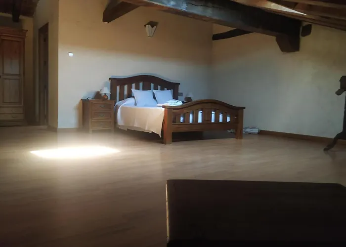 La Caseria Rural Mozoncillo