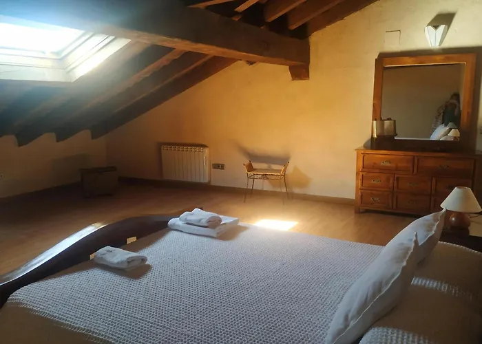 펜션 La Caseria Rural