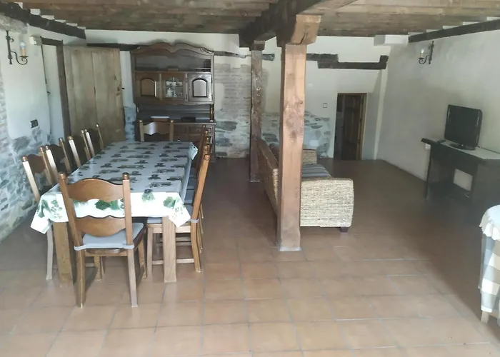 La Caseria Rural Mozoncillo