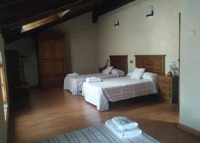 La Caseria Rural 펜션 *