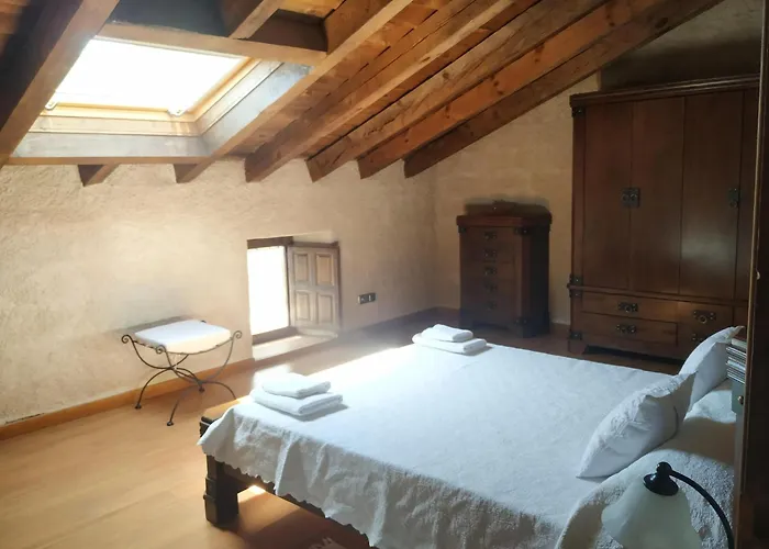 펜션 La Caseria Rural *