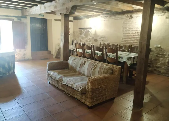 La Caseria Rural Mozoncillo