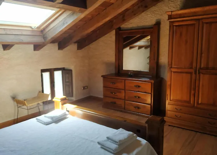 펜션 La Caseria Rural