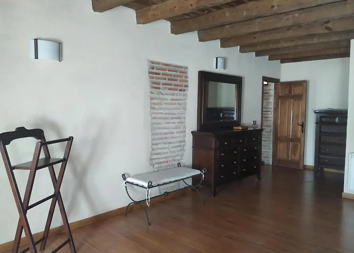 La Caseria Rural 펜션 Mozoncillo