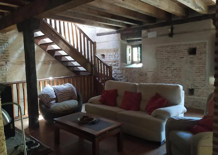 펜션 La Caseria Rural *