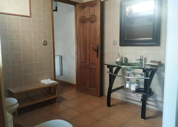 La Caseria Rural 펜션 Mozoncillo