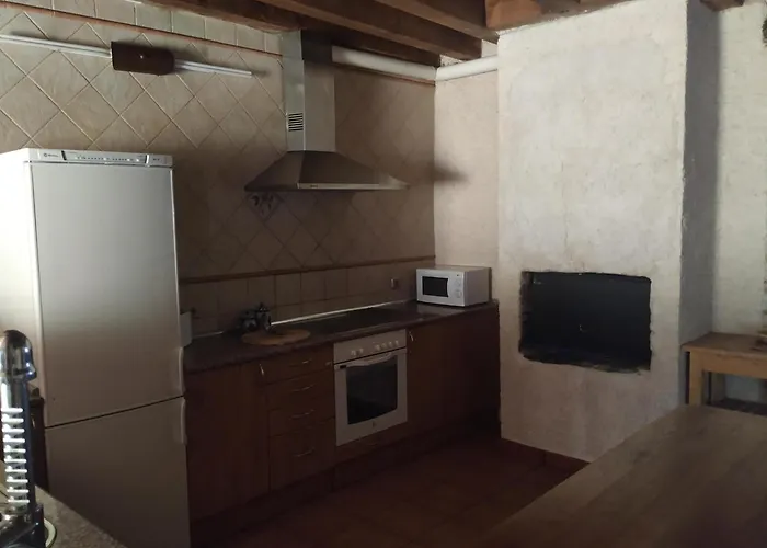 La Caseria Rural Mozoncillo