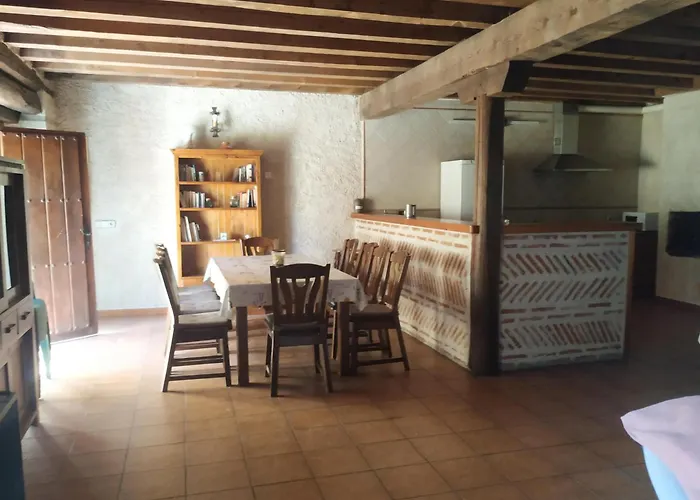 La Caseria Rural 펜션 Mozoncillo