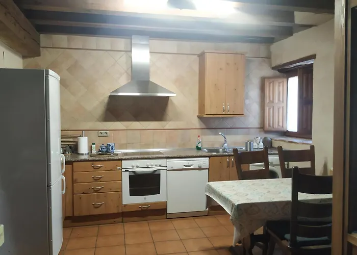 펜션 La Caseria Rural