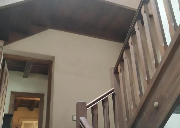 펜션 La Caseria Rural *