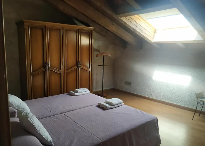 펜션 La Caseria Rural Mozoncillo