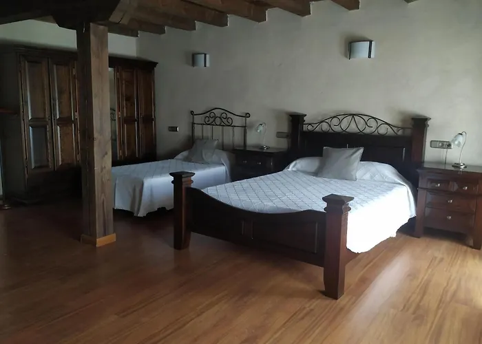 La Caseria Rural * Mozoncillo