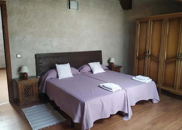 La Caseria Rural 펜션 Mozoncillo