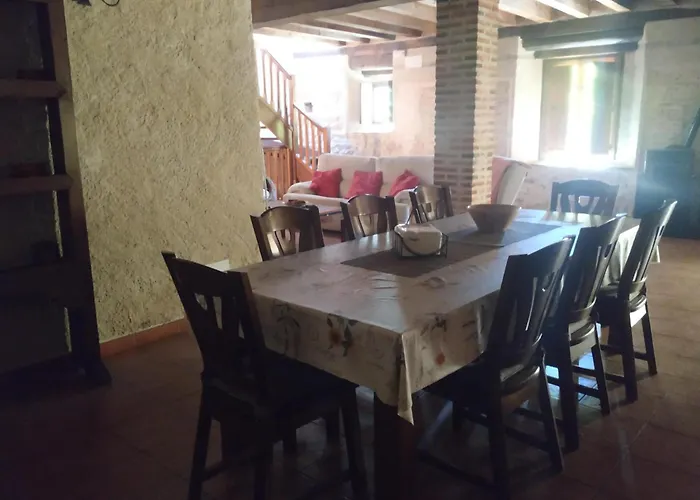 펜션 La Caseria Rural