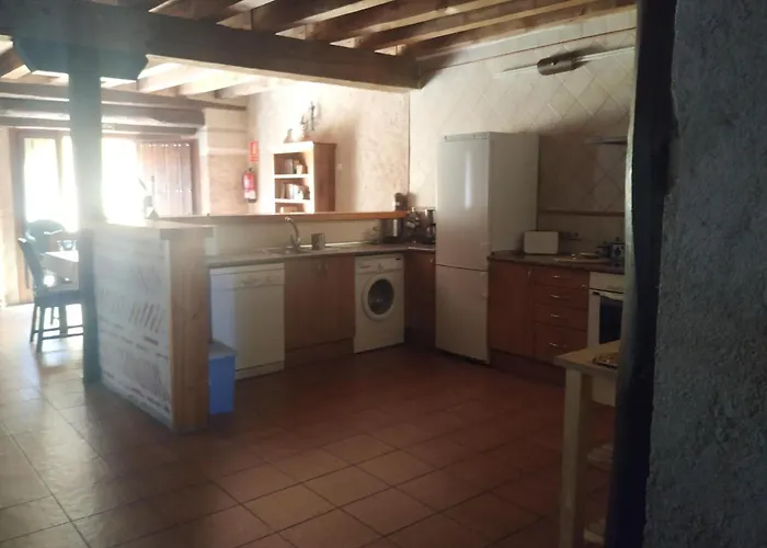 La Caseria Rural * Mozoncillo