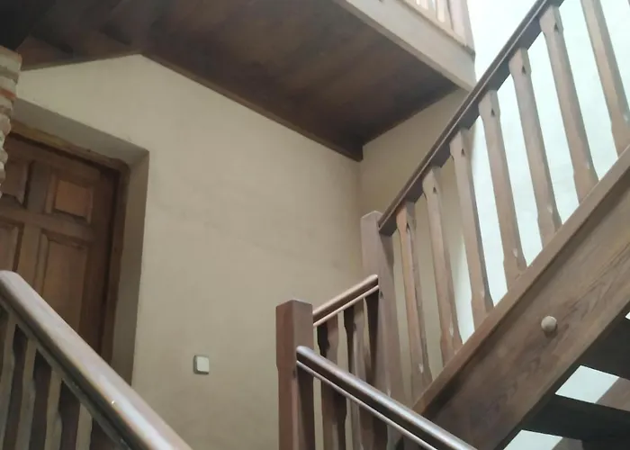 La Caseria Rural Mozoncillo